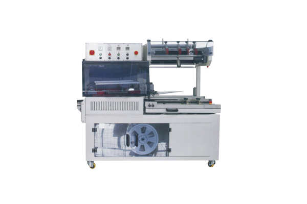 QL5545全自動L型封切機
